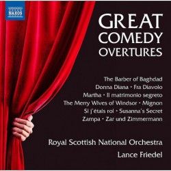 Great Comedy Overtures -...