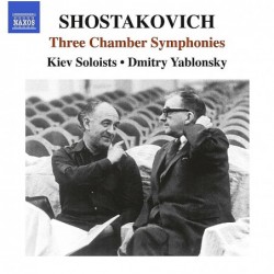 Dmitri Shostakovitch: Three...