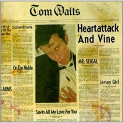 Tom Waits: Heartattack And...