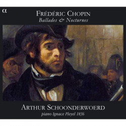 Fryderyk Chopin: Ballades &...