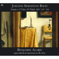 Johann Sebastian Bach: Trio...