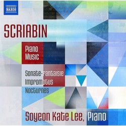 Alexander Scriabin: Piano...