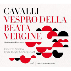 Francesco Cavalli: Vespro...
