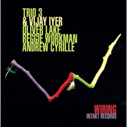 Trio 3 - Oliver Lake,...