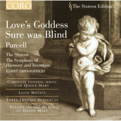 Purcell Love's Goddess Sure...