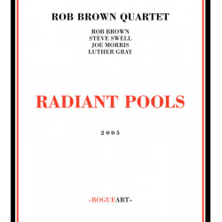Rob Brown Quartet: Radiant...