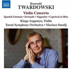 Twardowski: Violin...