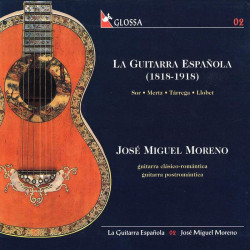 La Guitarra Espanola Vol. 2...