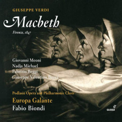 Giuseppe Verdi: Macbeth [2CD]