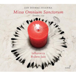 Jan Dismas Zelenka: Missa...