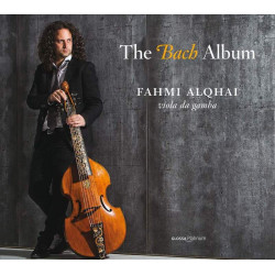 The Bach Album - Violin...