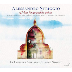 Alessandro Striggio: Mass...