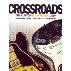 Eric Clapton: Crossroads...