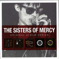 The Sisters Of Mercy:...