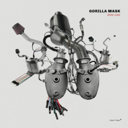 Gorilla Mask - Peter Van...