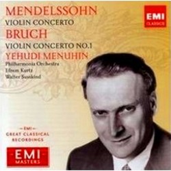 Mendelssohn: Violin...