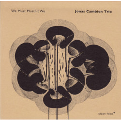 Jonas Cambien Trio: We Must...