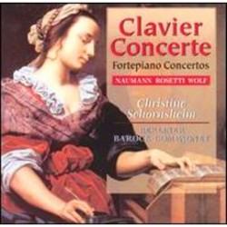 Clavier-Concerte