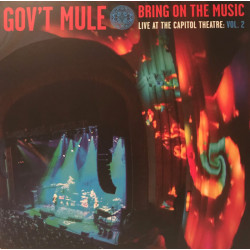Gov’t Mule: Bring On The...