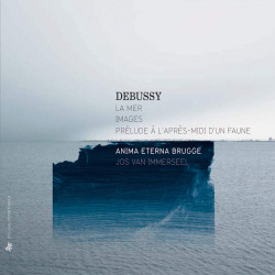 Claude Debussy: La Mer,...