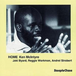 Ken McIntyre: Home