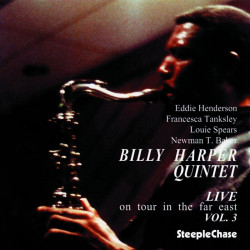 Billy Harper Quintet: Live...