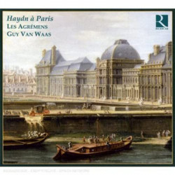 Joseph Haydn: Haydn a Paris