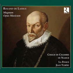 Roland de Lassus: Magnum...