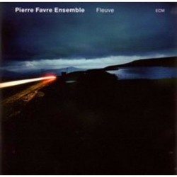 Pierre Favre Ensemble: Fleuve