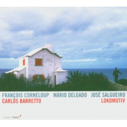Carlos Barretto Quartet:...