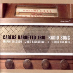 Carlos Barretto Trio plus...