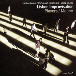 Lisbon Improvisation...