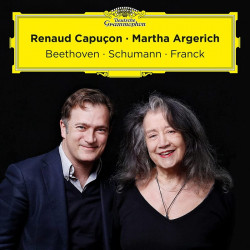 Renaud Capuçon, Martha...
