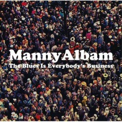 Manny Albam: The Blues Is...