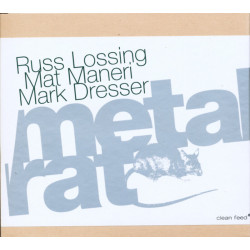 Russ Lossing, Mat Maneri,...