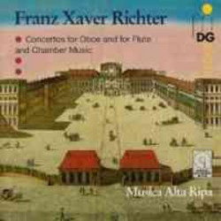 Franz Xaver Richter:...