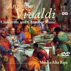 Antonio Vivaldi: Concertos...