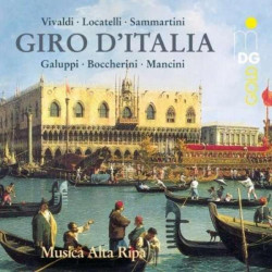Giro d'Italia - Vivaldi,...