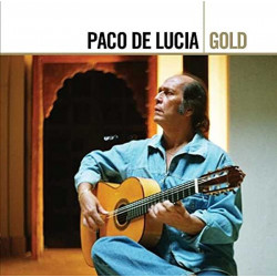 Paco De Lucia: Gold [2CD]