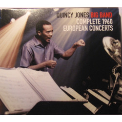 Quincy Jones Big Band:...