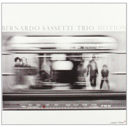 Bernardo Sassetti Trio: Motion