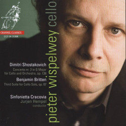 Dmitri Shostakovitch: Cello...