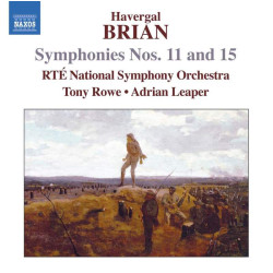 Havergal Brian: Symphonies...