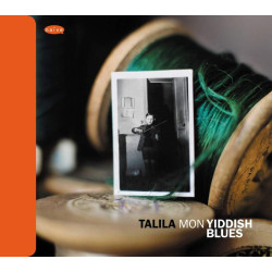 Talila: Mon Yiddish Blues