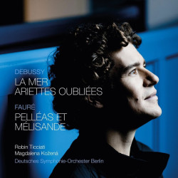 Debussy: La Mer, Ariettes...