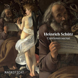 Heinrich Schütz: Cantiones...