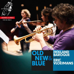 Old New and Blue - Holland...