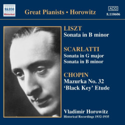 Franz Liszt: Piano Sonata...