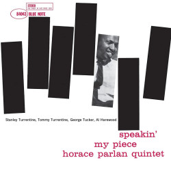 Horace Parlan Quintet:...