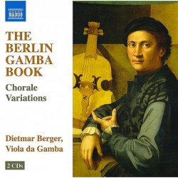 The Berlin Gamba Book:...